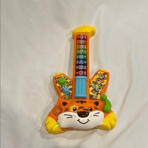 VTech Zoo Jams Tiger Rock Guitar